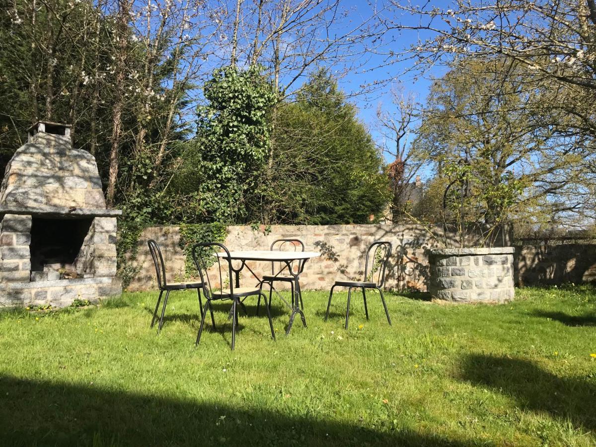 Gite De La Motte Quettreville-sur-Sienne Exterior photo