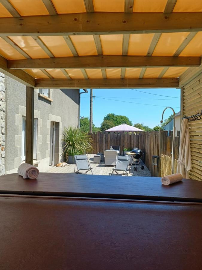 Gite De La Motte Quettreville-sur-Sienne Exterior photo