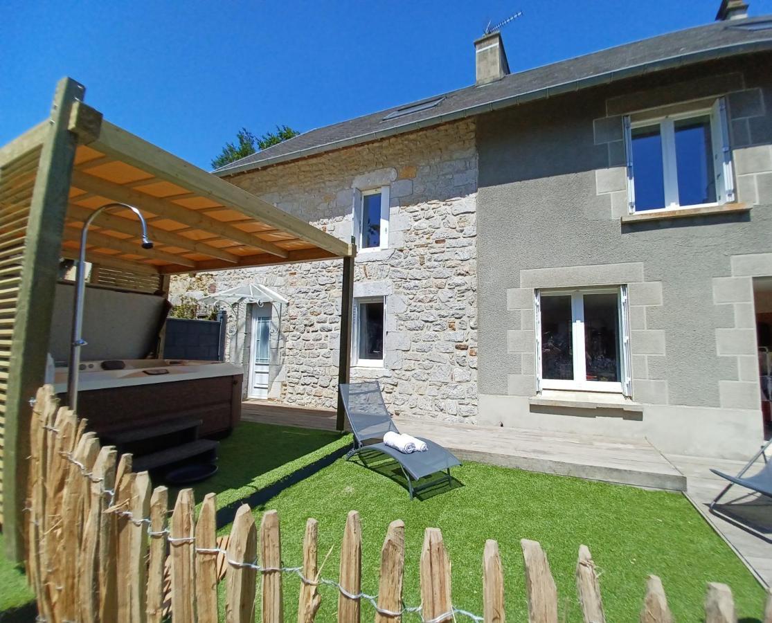 Gite De La Motte Quettreville-sur-Sienne Exterior photo